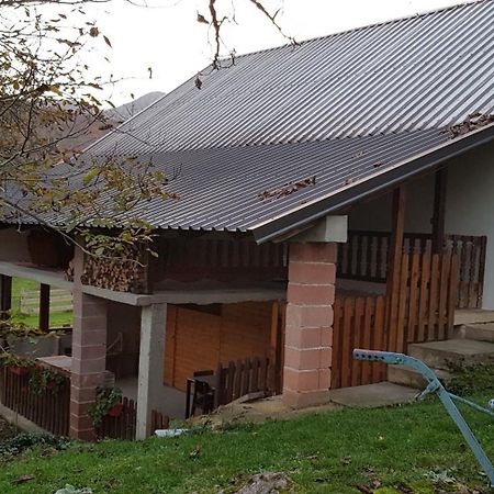 Mirni Kutak Villa Donje Pazariste ภายนอก รูปภาพ