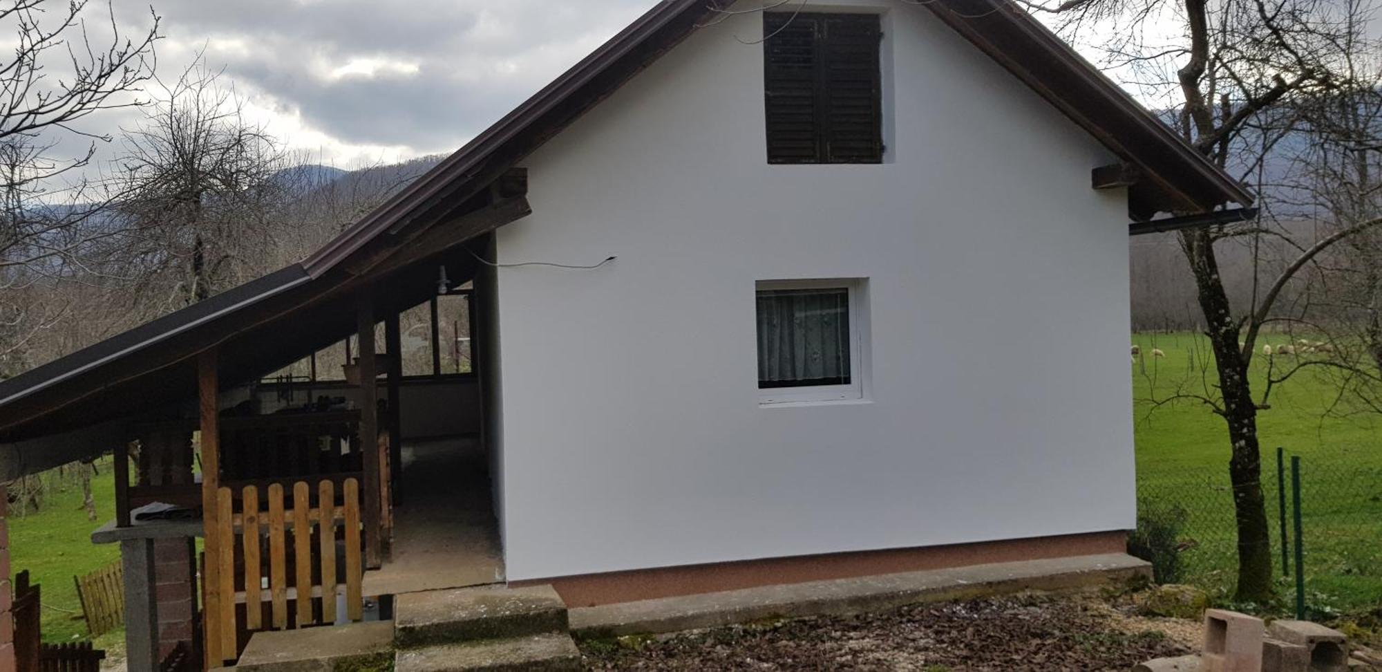 Mirni Kutak Villa Donje Pazariste ภายนอก รูปภาพ