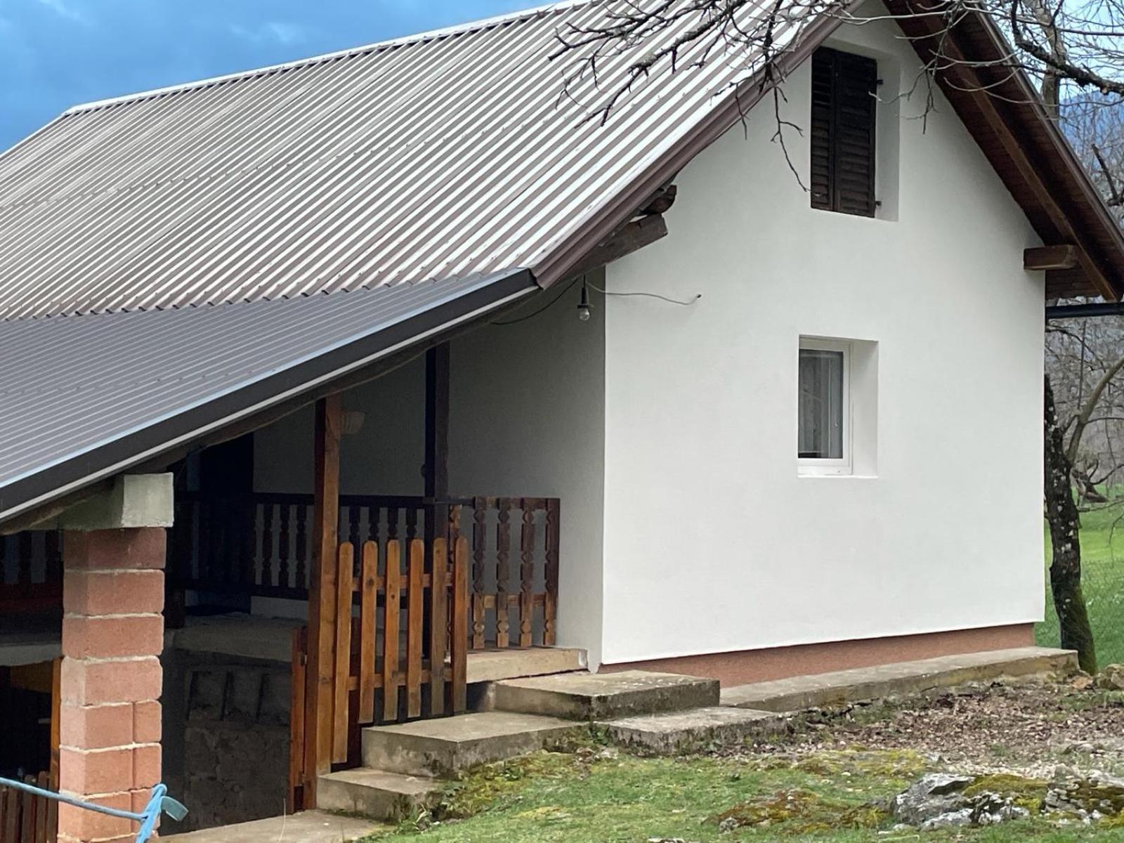 Mirni Kutak Villa Donje Pazariste ภายนอก รูปภาพ